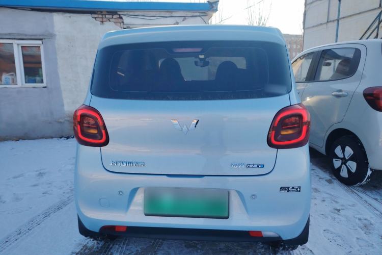 Used Wuling Hongguang MINIEV 2025 Four-Door Version Zhenxiang+ Edition