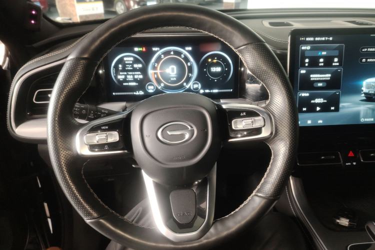 Used GAC Trumpchi GS8 2024 Linghang Series 2.0 TGDI Two-Wheel Drive Luxury Smart Connectivity Version