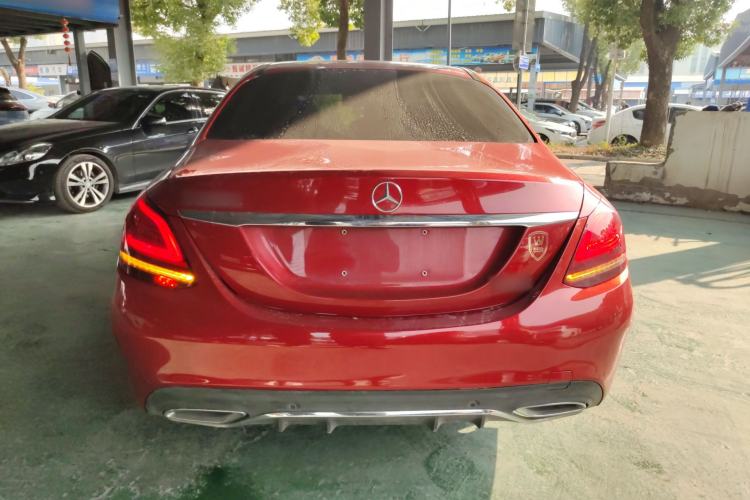 Used Mercedes-Benz C-Class 2020 Restyled C 200 L Fashion Edition Sport Version
