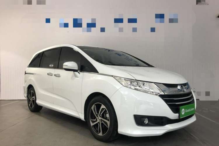 Used Honda Odyssey 2017 2.4L Smart Edition
