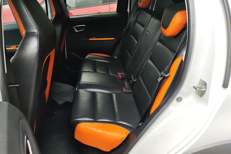 Used Geely Auto Vision X1 2017 1.3L Automatic Player Edition