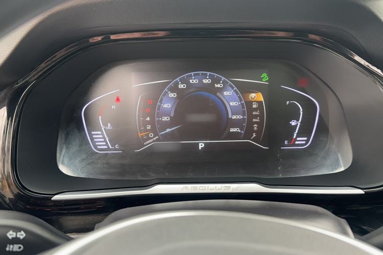 Used Dongfeng Aeolus AX7 2021 1.6T Automatic Zhiyue Edition