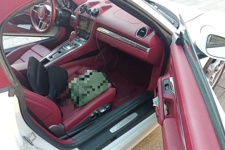 Used Porsche 718 2022 Boxster 2.0T
