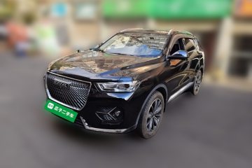 Used Haval H6 2021 1.5 GDIT Automatic Champion Edition