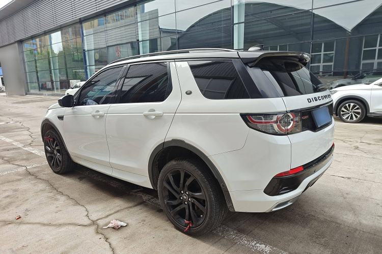 Used Land Rover Discovery Sport 2019 240 PS SE Dynamic Version China VI Standard
