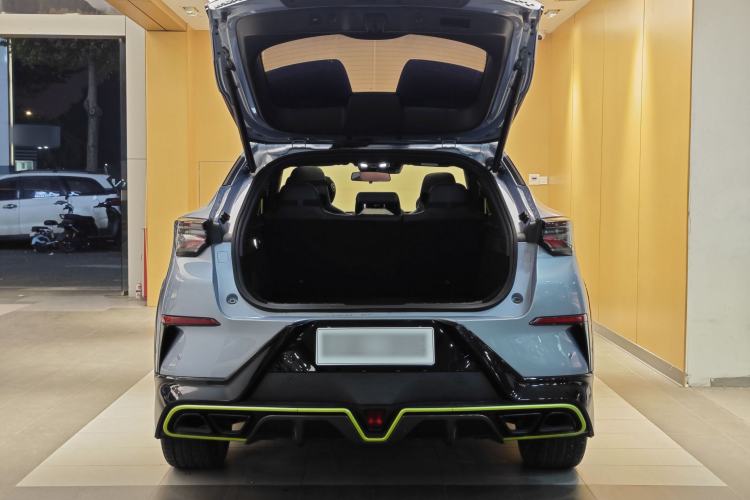 Used Changan UNI-T 2022 1.5T Sport Edition Flagship Version