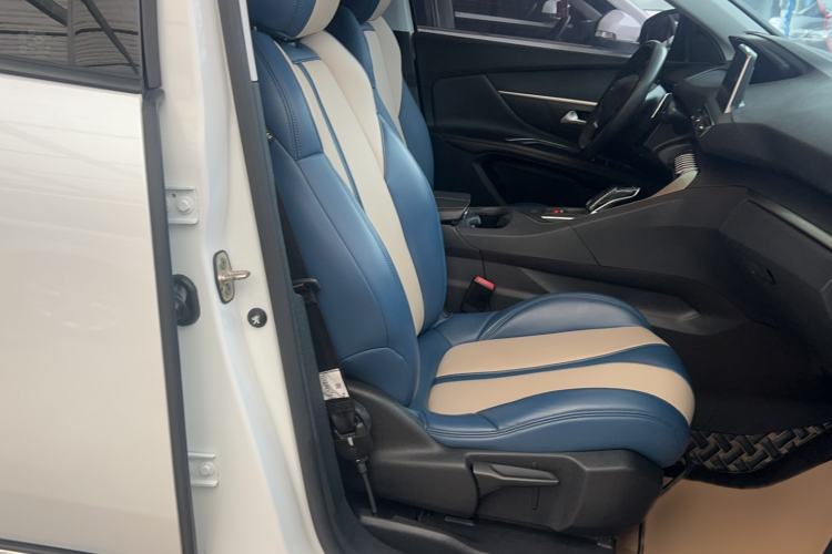 Used Peugeot 5008 2017 380THP 7-Seater Elite Edition