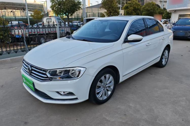 Used Volkswagen Bora 2017 1.6L Automatic Comfort Model