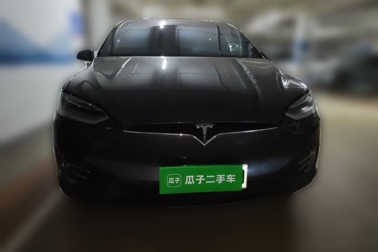 Used Tesla Model X 2019 Long-Range Version