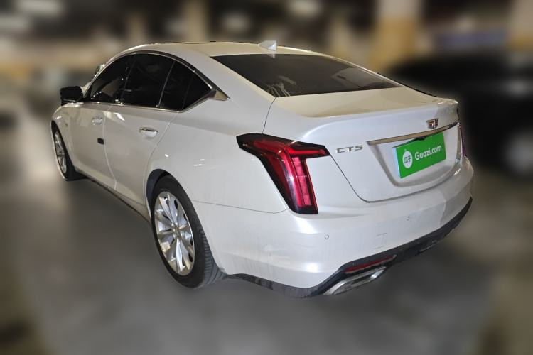 Used Cadillac CT5 2023 28T Luxury Edition (Standard Version)
