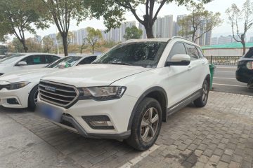 Used Haval H6 Coupe 2016 Blue Label 1.5T Automatic Two-Wheel Drive Urban Model