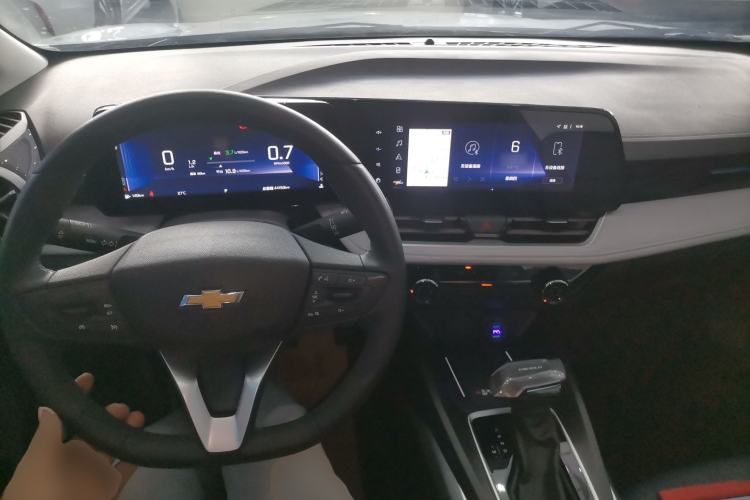 Used Chevrolet Monza 2023 1.5L Dual-Clutch Enjoyment Edition