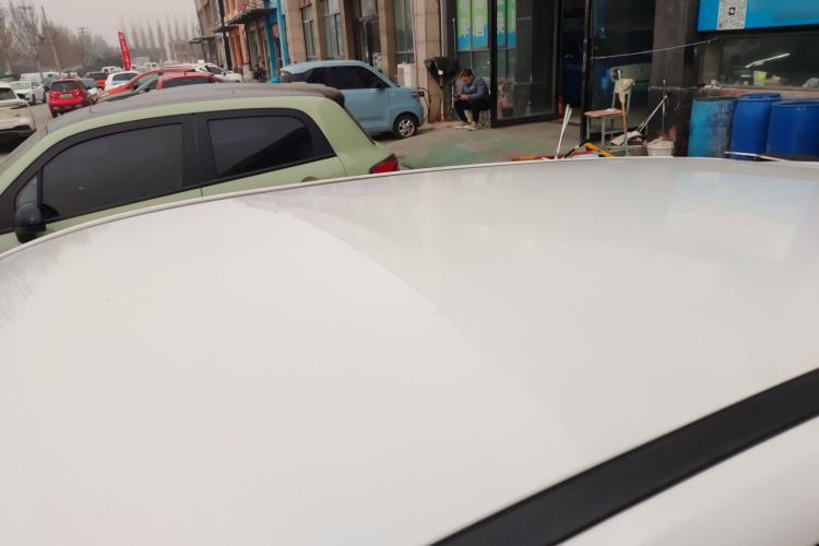 Used NETA V 2021 Long-Range Entertainment Edition Upgrade Model