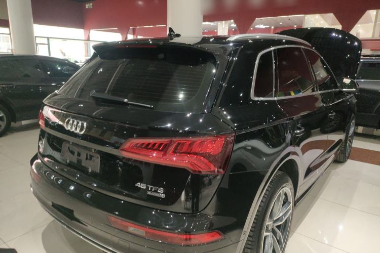 Used Audi Q5L 2018 45 TFSI Prestige Fashion Edition China V Emission Standard