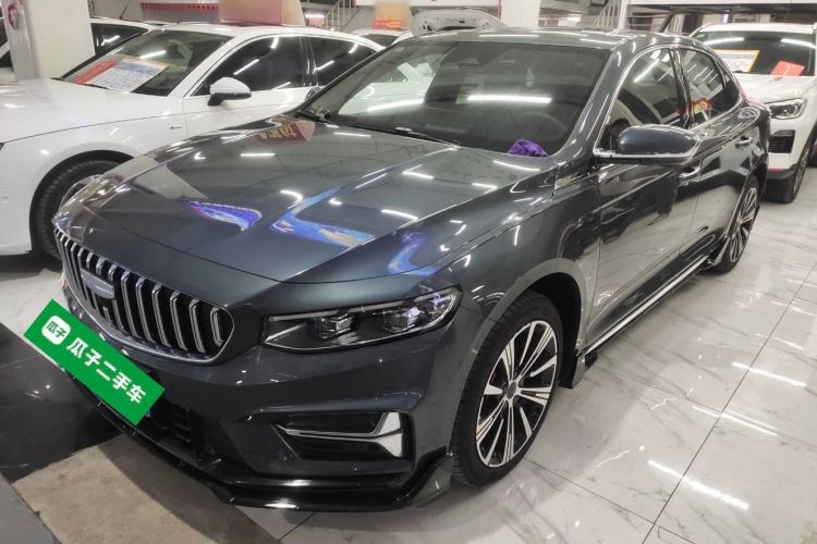 Used Geely Auto Preface 2025 Dongfang Yao 2.0TD Lanxing Edition