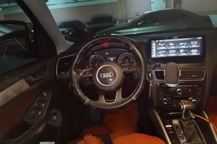 Used Audi Q5 2016 40 TFSI Technology Edition
