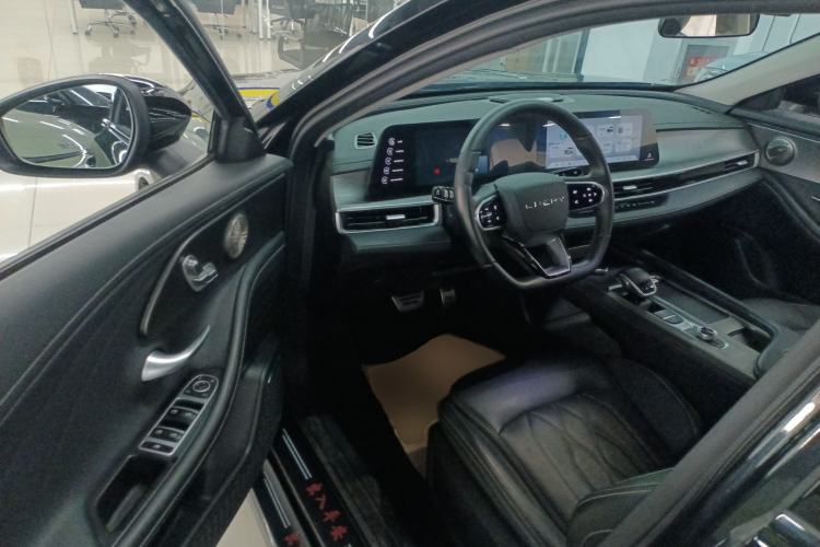 Used Chery Arrizo 8 2023 High-Performance Edition 2.0T DCT Chii
