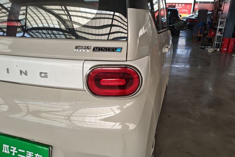 Used Wuling Hongguang MINIEV 2024 3rd Generation 215km Advanced Version
