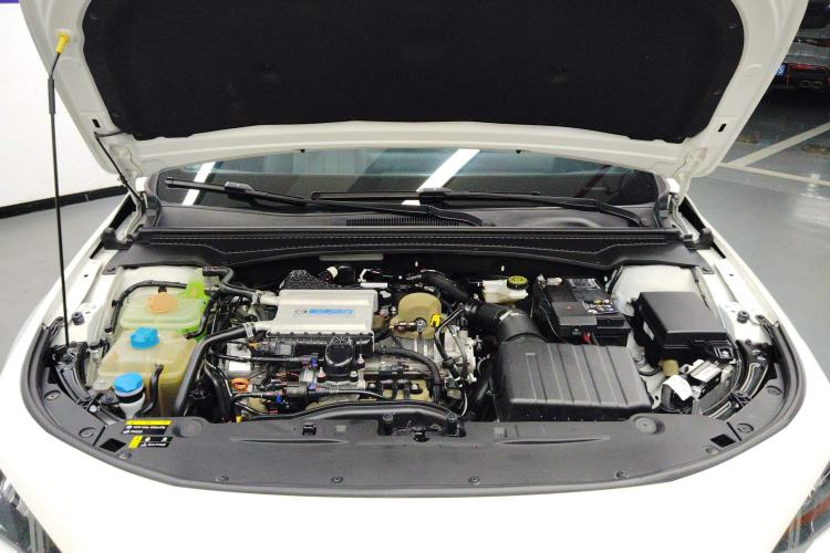 Used GAC Trumpchi EMPOW 2021 270T DCT J15 Version
