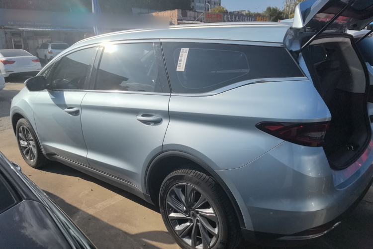 Used Geely Auto Jiajie 2021 1.8TD DCT Luxury Model
