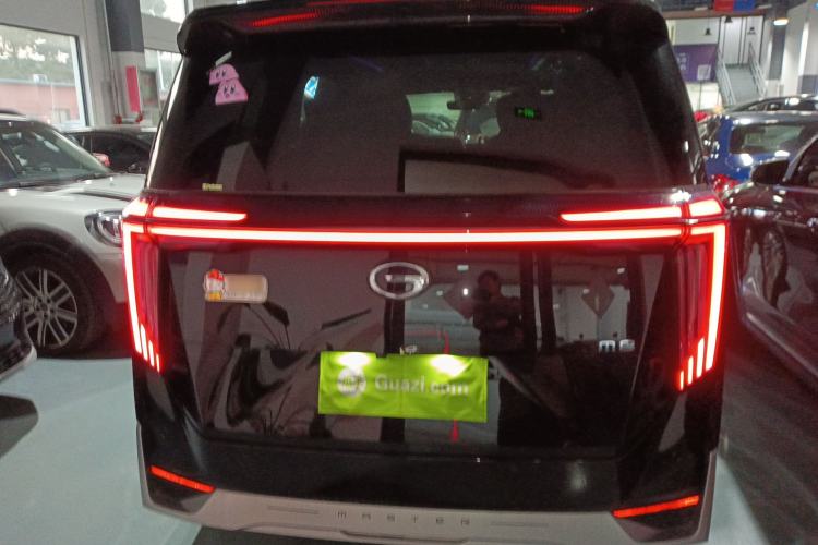 Used GAC Trumpchi M8 2024 Zongshi Series 400T Ultimate Edition
