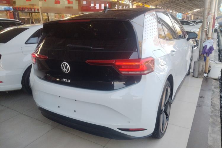 Used Volkswagen ID.3 2022 Pro Smart Edition
