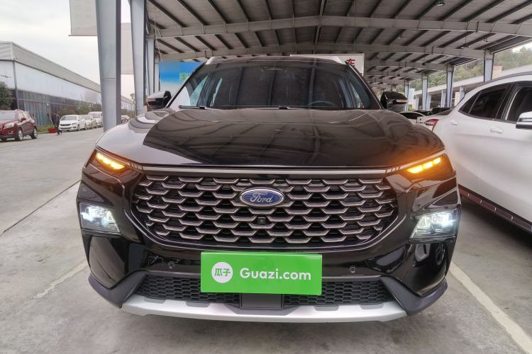 Used Ford Equator Sport 2023 EcoBoost 170 Premier Edition
