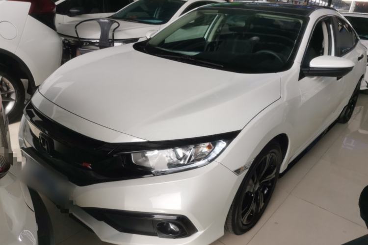 Used Honda Civic 2019 220TURBO CVT Dynamic Edition China VI Emission Standard