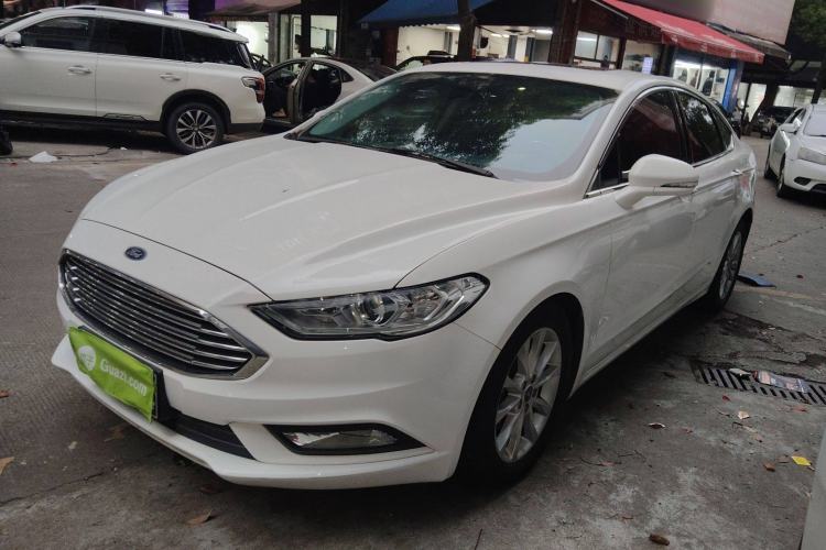Used Ford Mondeo 2017 EcoBoost 180 Stylish Model