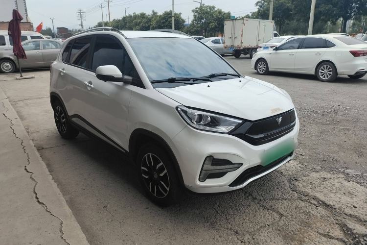 Used NETA N01 2020 390T