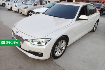 Used BMW 3 Series 2018 318Li
