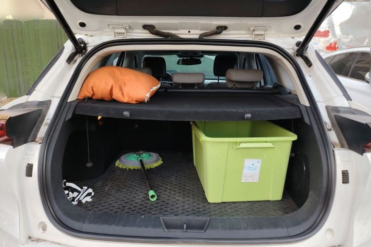 Used Bestune E01 2020 Quantum Wave Custom Edition