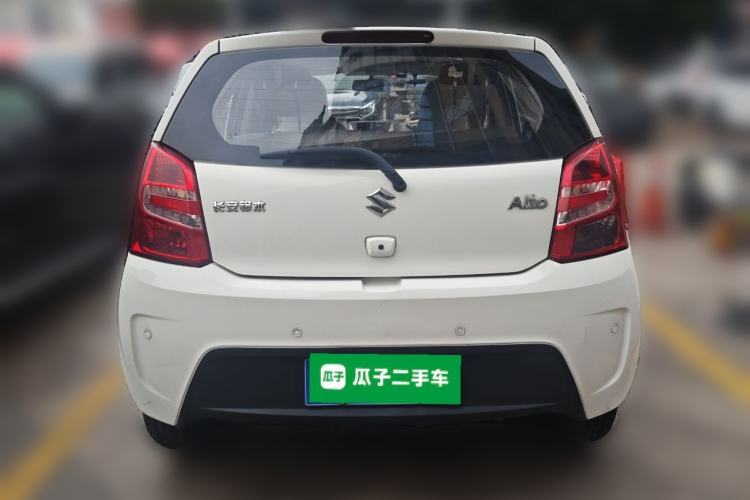 Used Suzuki Alto 2016 1.0L Automatic Deluxe Xuan Dong Edition
