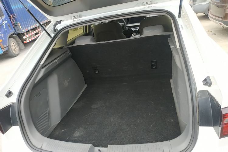 Used Baojun RC-5 2020 1.5L CVT Smart Elite Edition
