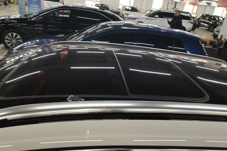 Used Volkswagen FAW-Volkswagen CC 2021 Estate Car 380TSI Vizion Edition
