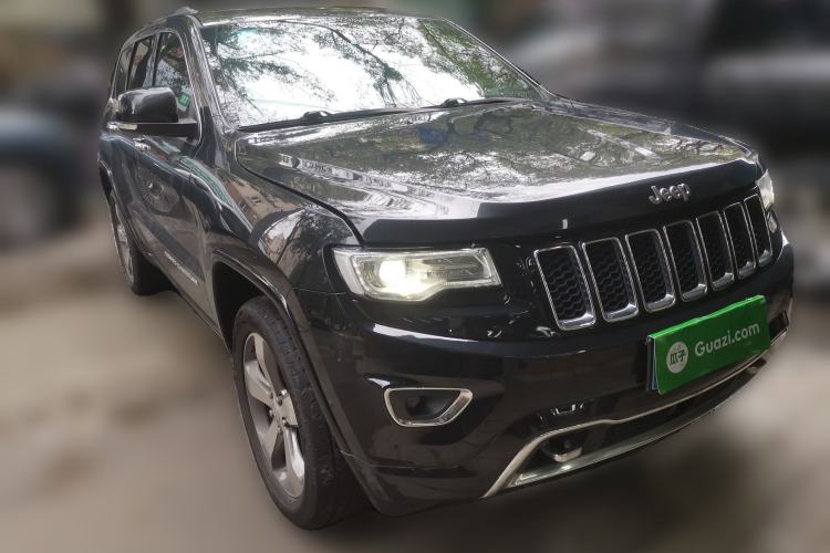 Used  Grand Cherokee (Import) 2015 3.6L Luxury Navigation Edition