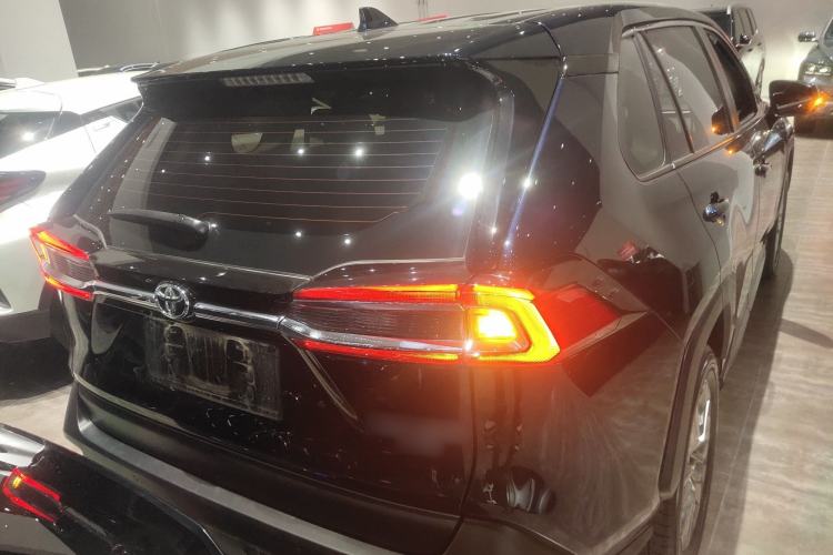 Used Toyota Wildlander 2022 2.0L CVT Four-Wheel Drive Luxury Edition
