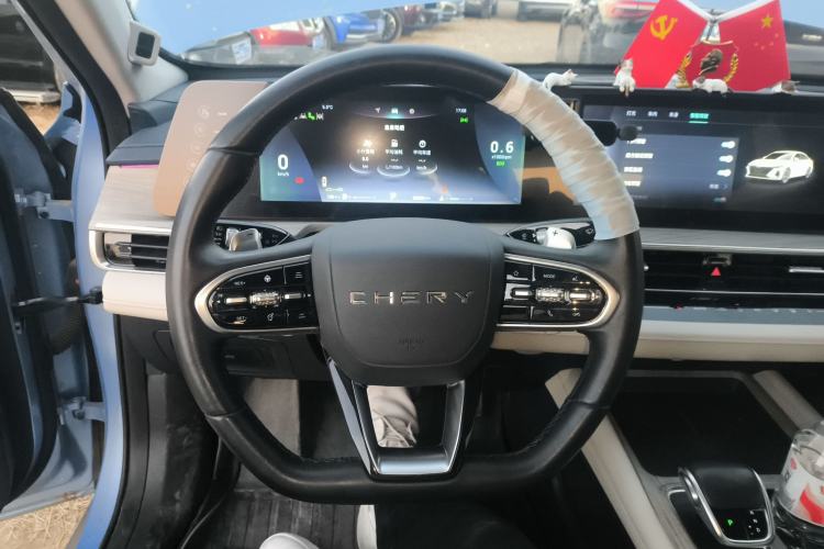 Used Chery Arrizo 8 2022 1.6T DCT Zhen
