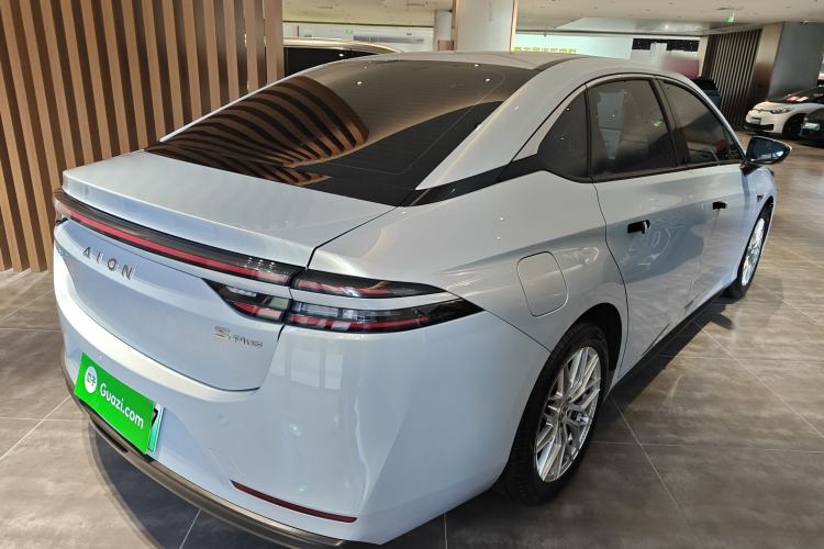 Used AION S Plus 2023 70 Enjoyment Edition Ternary Lithium