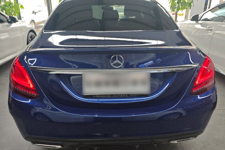 Used Mercedes-Benz C-Class 2020 C 260 Sport Edition
