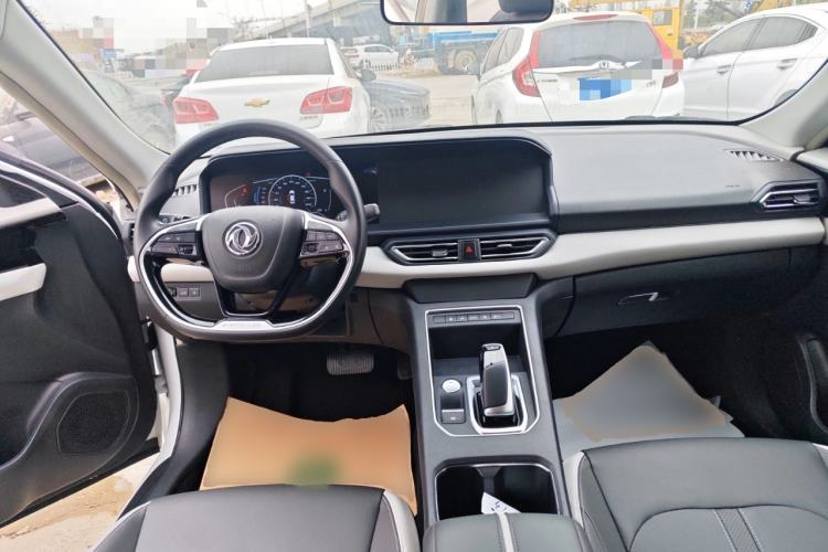 Used Dongfeng Aeolus E70 2021 500 Pro Deluxe Edition
