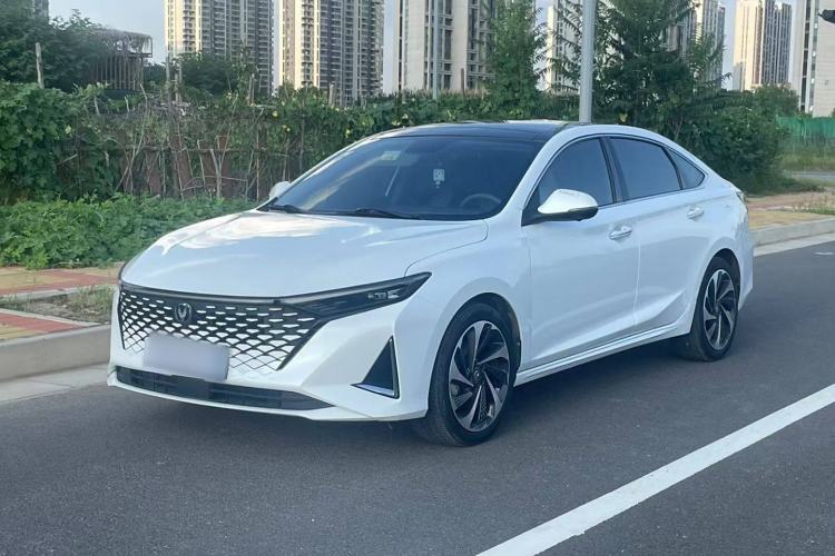 Used Changan Ruicheng PLUS 2023 1.5T DCT Navigation Edition
