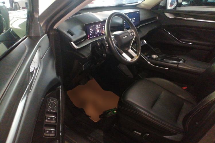 Used Haval H6 2021 3rd Generation 1.5T Automatic Two-Wheel Drive Max
