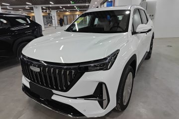 Used Geely Auto FX11 2025 4th Generation 1.5TD DCT - Shanhe