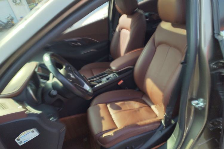 Used Buick LaCrosse 2013 2.4L SIDI Elite Comfort Version
