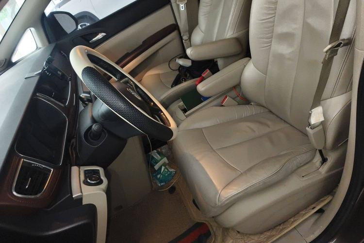 Used Buick GL8 2017 25S Luxury Version China V Standard
