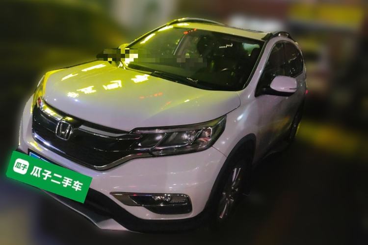 Used Honda CR-V 2016 2.0L two-wheel drive Urban Edition
