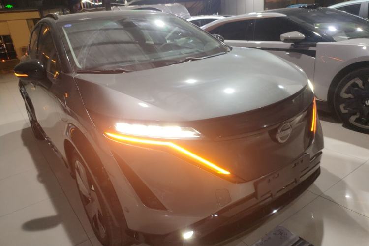 Used Nissan ARIYA 2022 Four-Wheel-Drive High-Performance Top-Tier Model