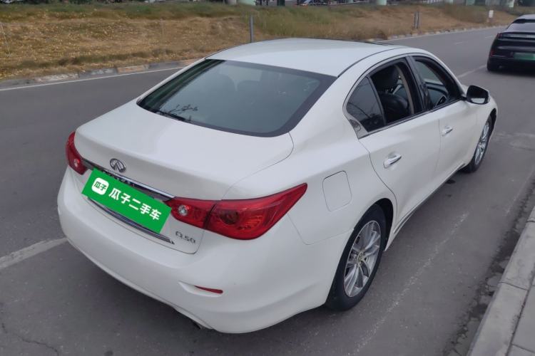 Used Infiniti Q50L 2016 2.0T Enjoyment Edition
