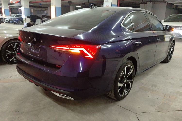 Used Skoda Octavia 2021 PRO TSI280 DSG Prestige Edition
